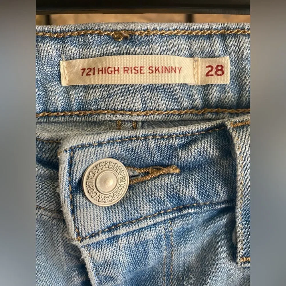 ‎Levi Strauss jeans